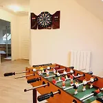 *l'oasis Du Coeur De Ville*spacieux Et Moderne